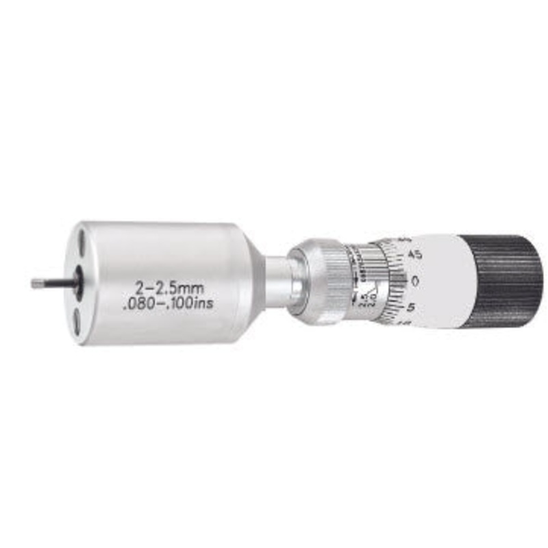 Bowers XT Analogue Micrometer 2-2.5mm MXTA1M