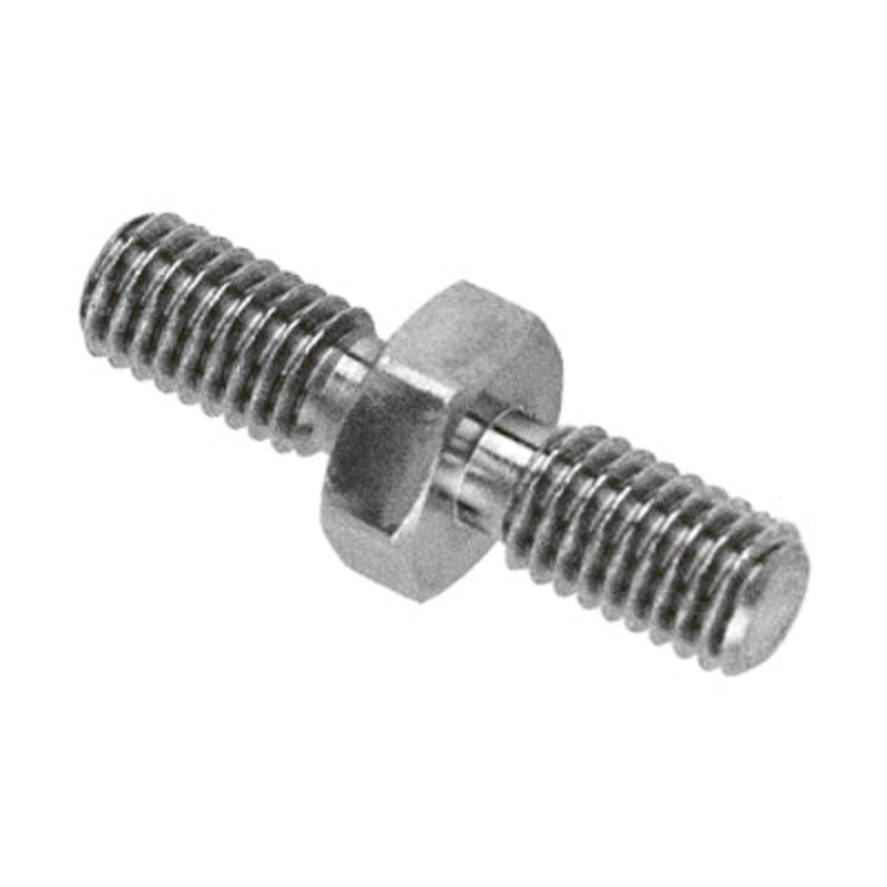 Mark-10 Thread Adapters & Couplings, Adapter #10-32M to #10-32M G1060