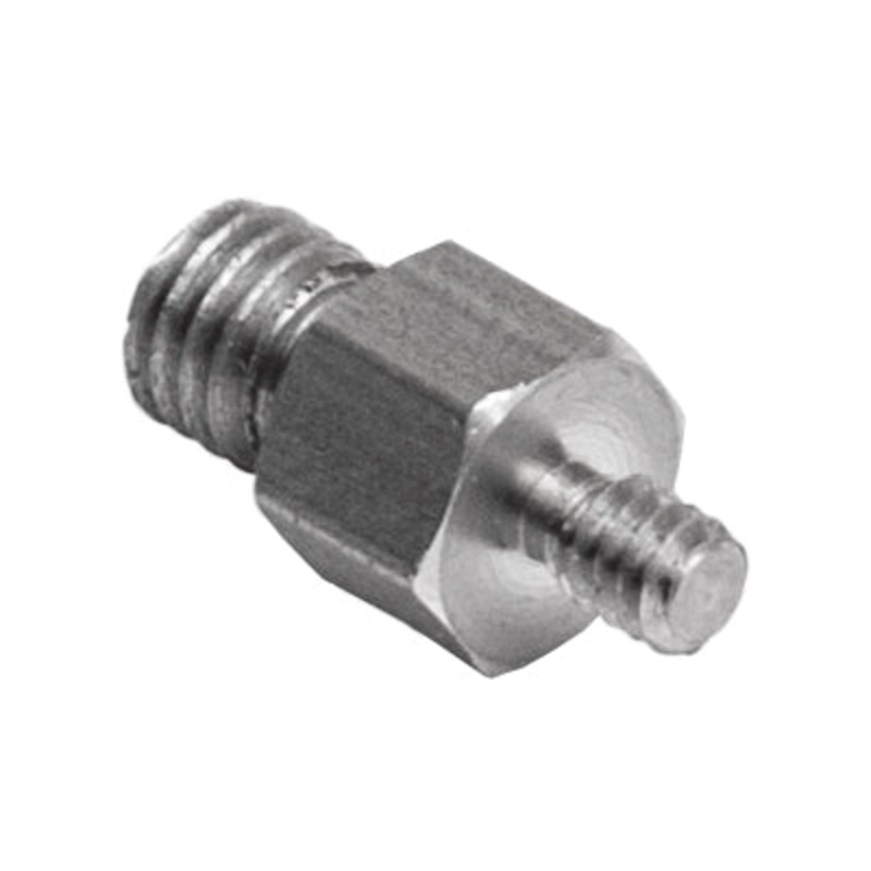Mark-10 Thread Adapters & Couplings, Adapter #4-40M to #10-32M G1051