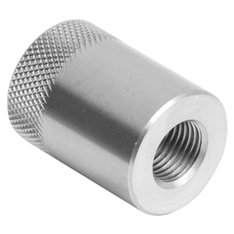 Mark-10 Thread Adapters & Couplings, Coupling 1/2-20F/F G1091