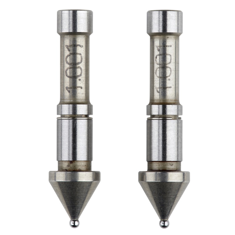 Interchangeable Ball Anvil/Spindle Tip 1.0mm 124-802