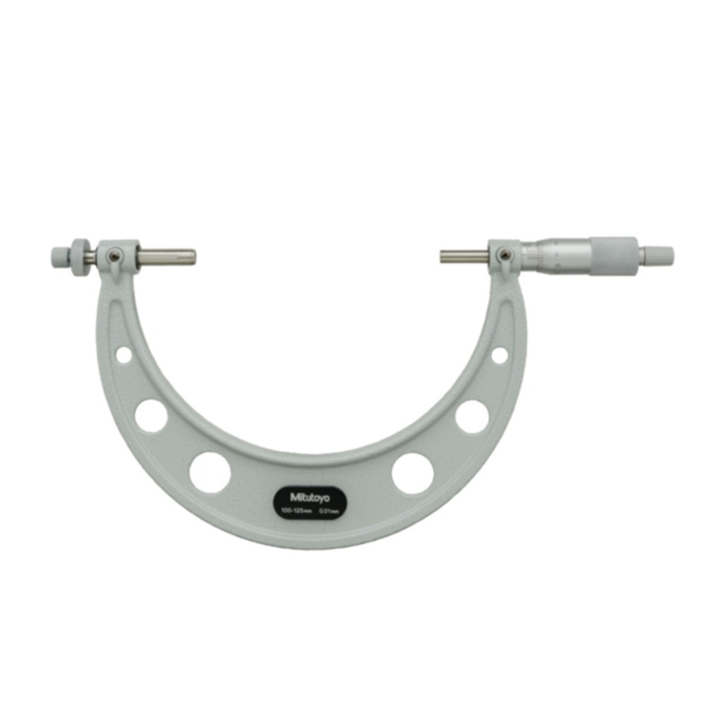 Mitutoyo Gear Tooth Micrometer 100-125mm 124-177