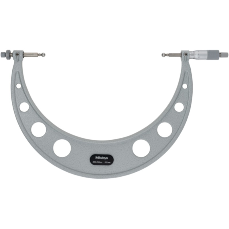 Mitutoyo Gear Tooth Micrometer 225-250mm 124-182