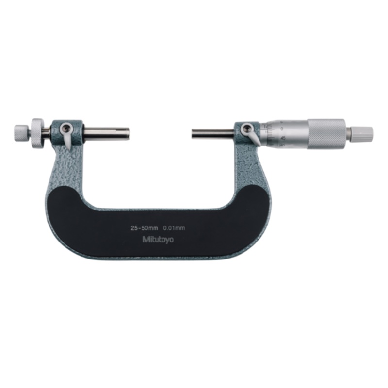 Mitutoyo Gear Tooth Micrometer 25-50mm 124-174