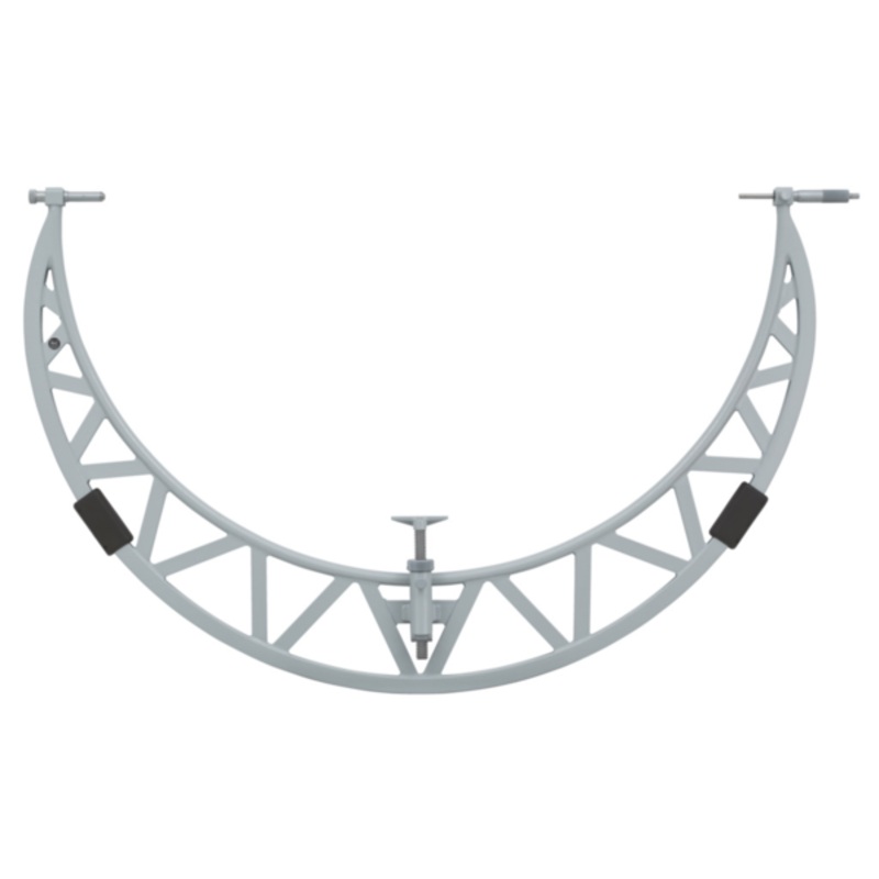 Mitutoyo Outside Microm. Anvil Extension Collar 1000-1100mm 105-408