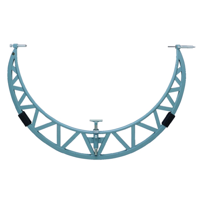Mitutoyo Outside Microm. Anvil Extension Collar 1600-1700mm 105-414