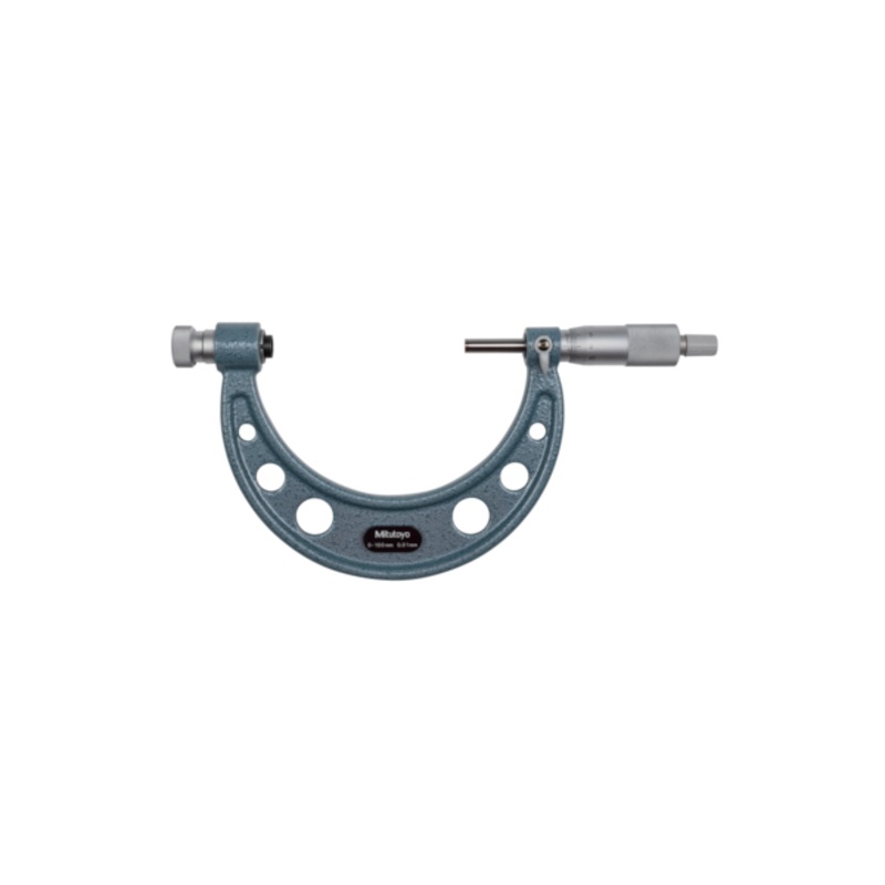 Mitutoyo Outside Micrometer Interchangeable Anvil 0-100mm 104-139A