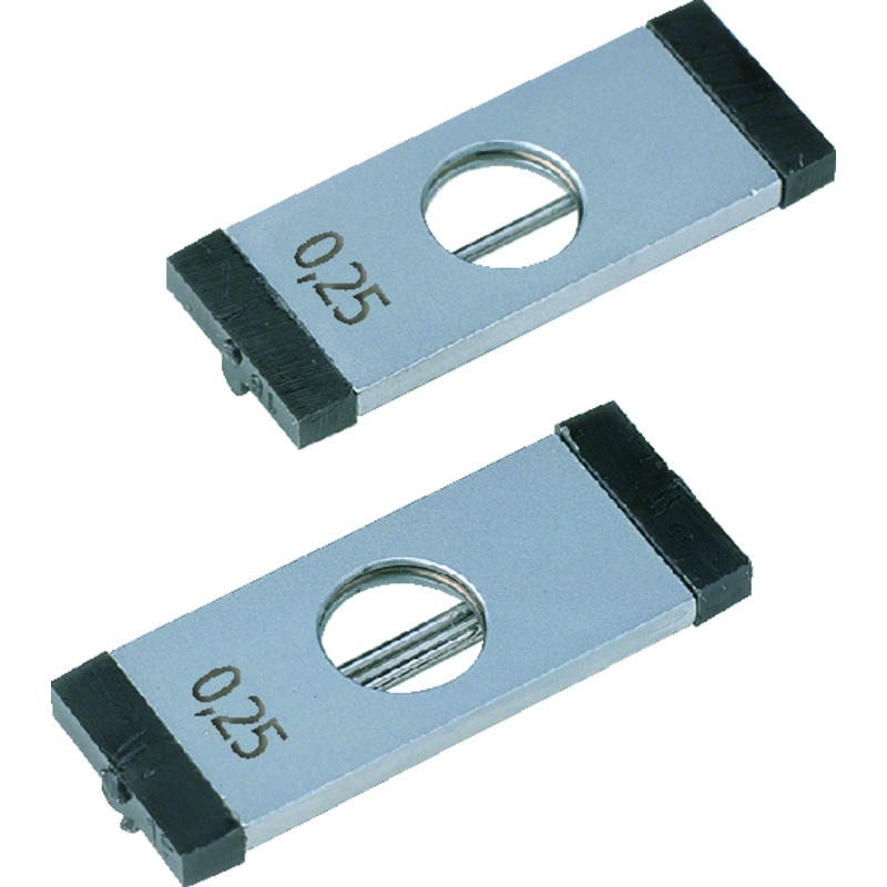 Mitutoyo Ovee 3-Wire Thread Measuring D= 0,25mm for D= 8mm Spindle 952152