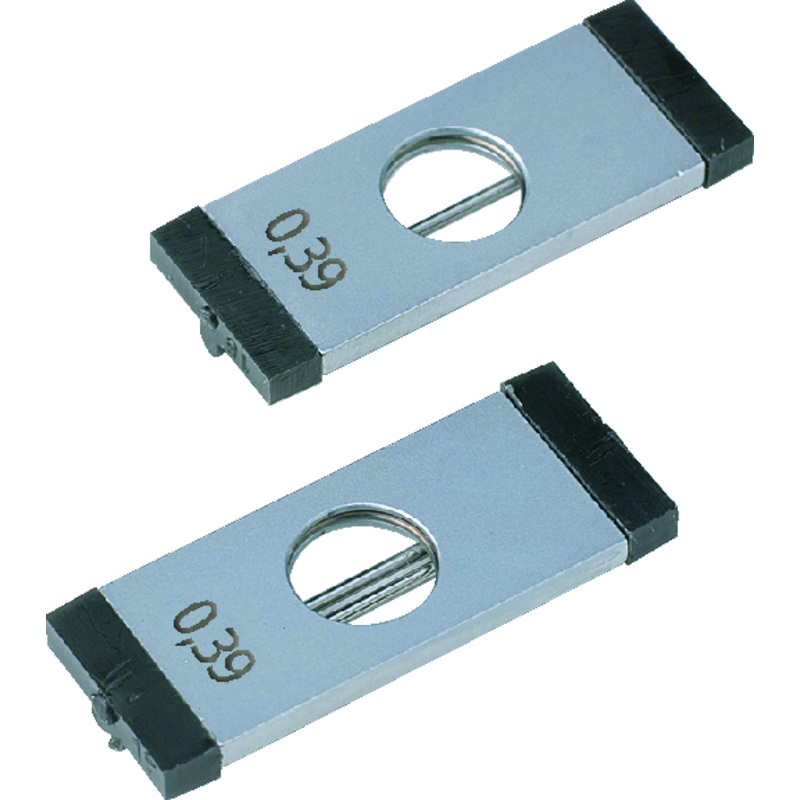 Mitutoyo Ovee 3-Wire Thread Measuring D= 0,39mm for D= 8mm Spindle 952155
