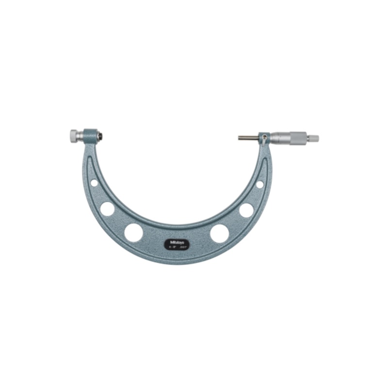 Outside Micrometer Interchangeable Anvil 4-8 104-150