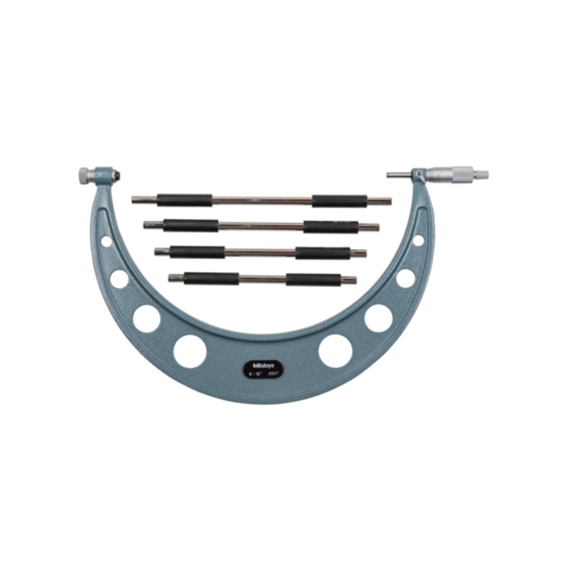 Outside Micrometer Interchangeable Anvil 8-12 104-151