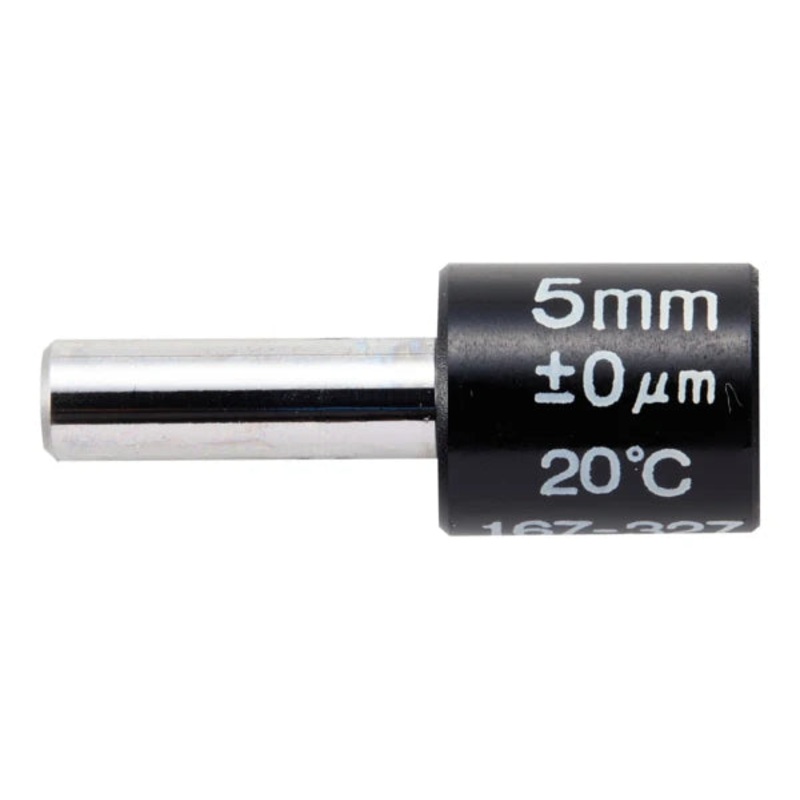 Setting Standard V-Anvil Micrometer 5mm 167-327