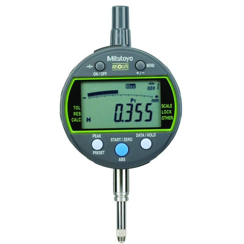 Digital Indicator, Peak Hold ID-C 543-300B-10