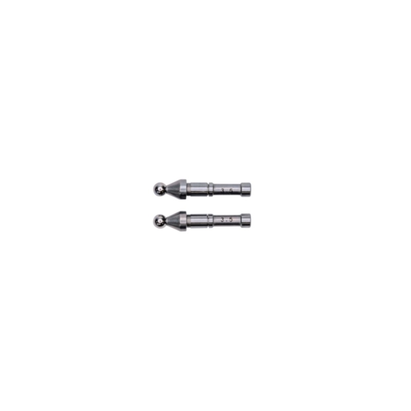 Interchangeable Ball Anvil/Spindle Tip 3.5mm 124-823