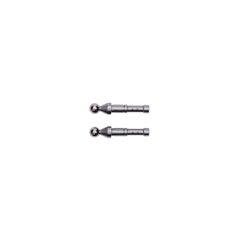 Interchangeable Ball Anvil/Spindle Tip 4.5mm 124-824