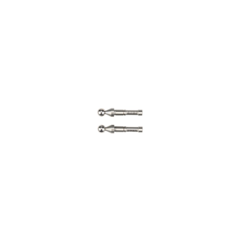 Interchangeable Ball Anvil/Spindle Tip 4.763mm (3/16) 124-811