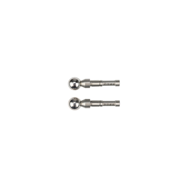 Interchangeable Ball Anvil/Spindle Tip 7.144mm (9/32) 124-817