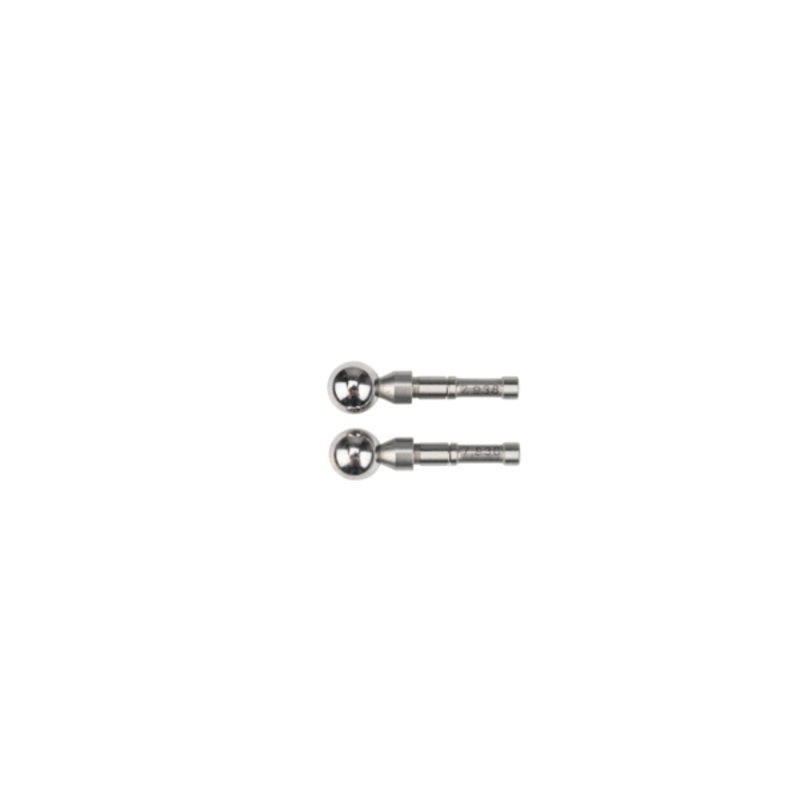 Interchangeable Ball Anvil/Spindle Tip 7.938mm (5/16) 124-818
