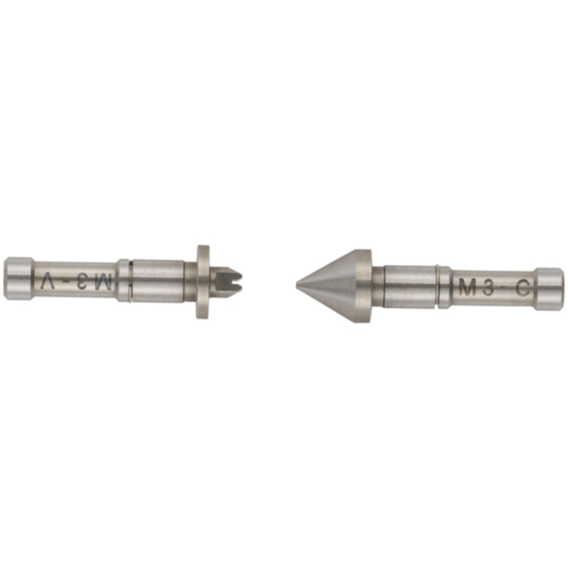 Interchangeable Tips 1-1.75mm/24-14TPI 126-803