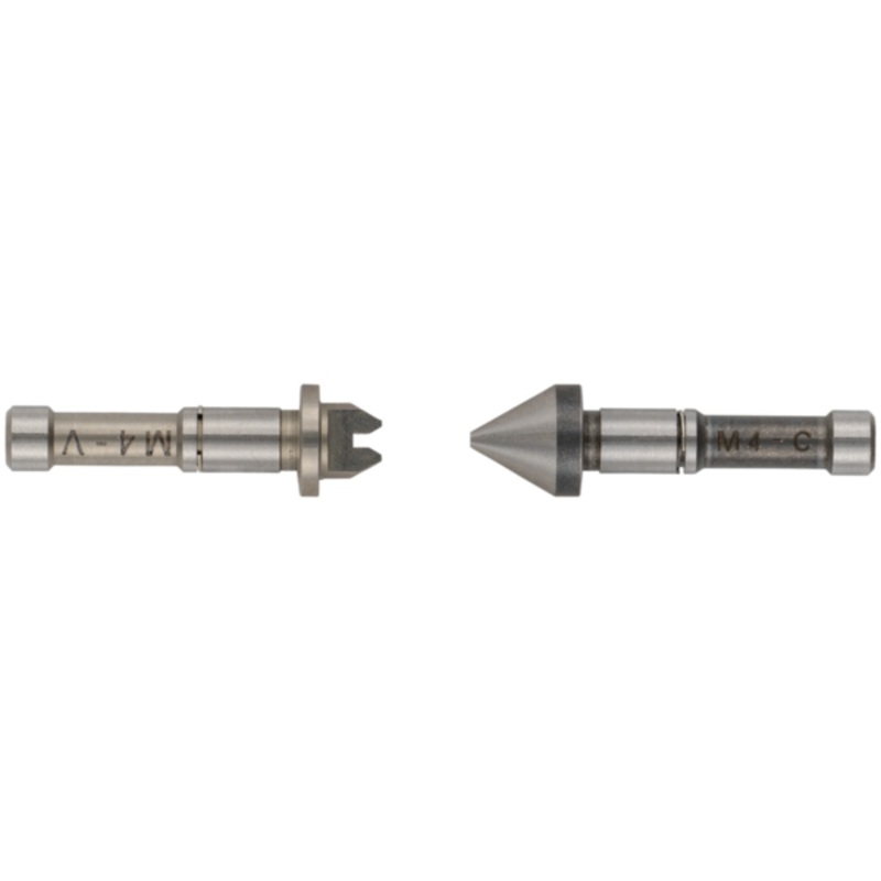 Interchangeable Tips 2-3mm/13-9TPI 126-804