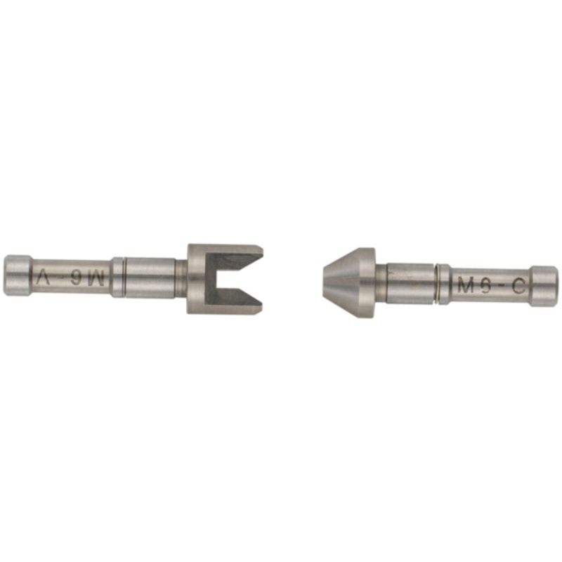Interchangeable Tips 5.5-7mm/4.5-3.5TPI 126-806