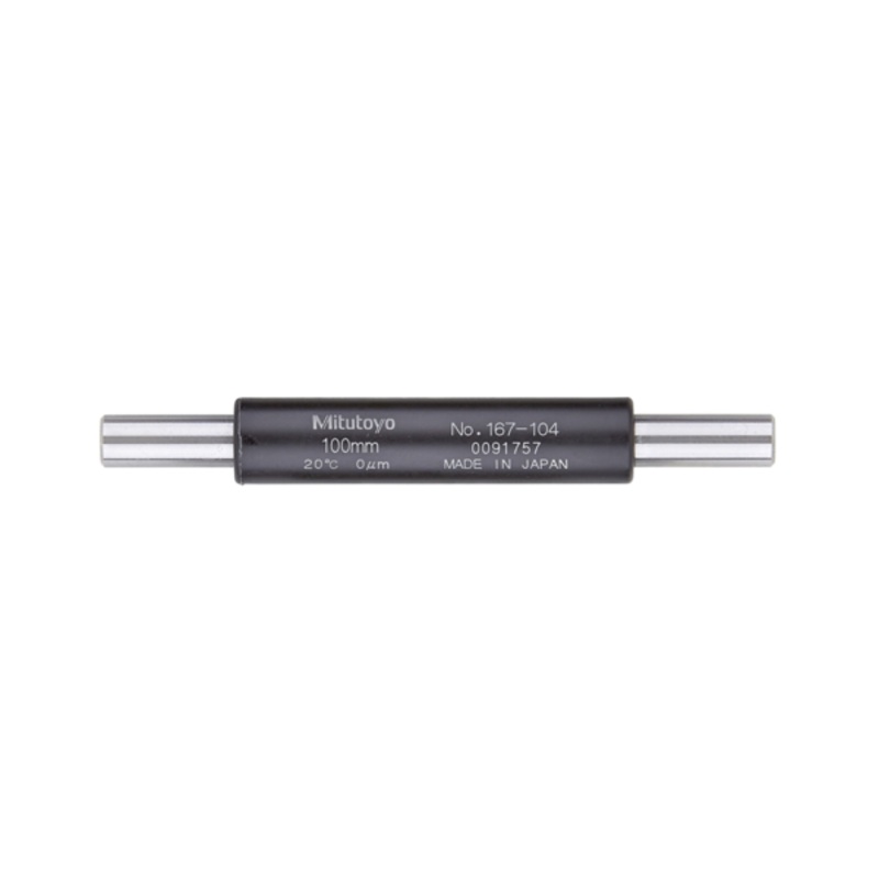Micrometer Setting Standard Length: 100mm 167-104