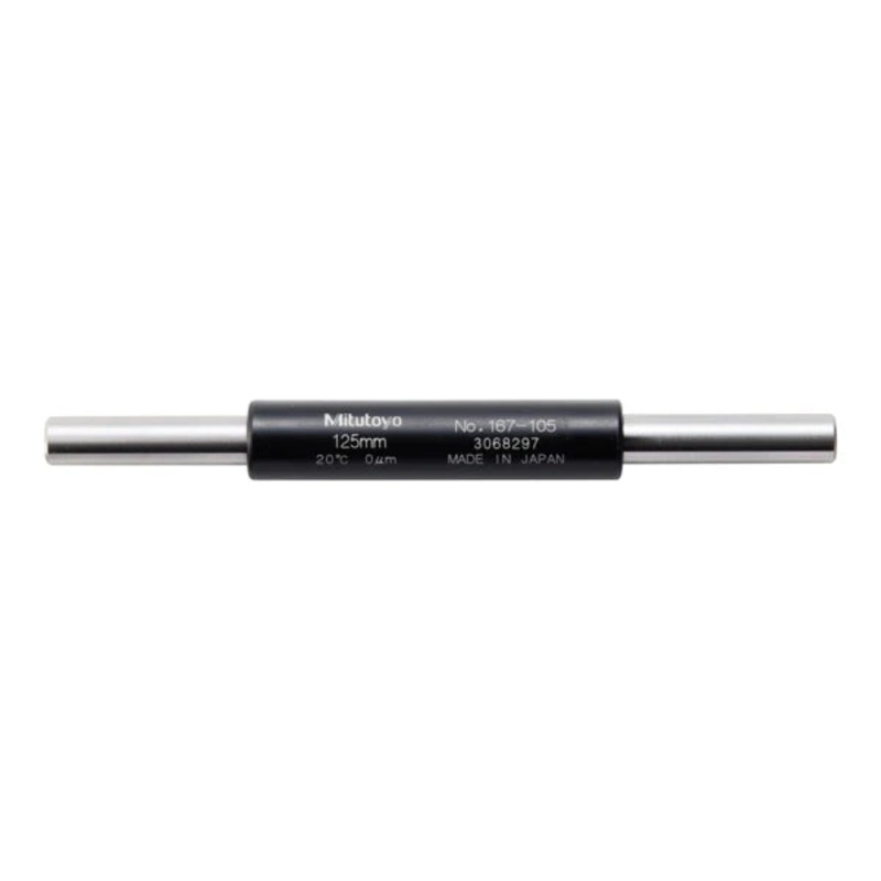 Micrometer Setting Standard Length: 125mm 167-105