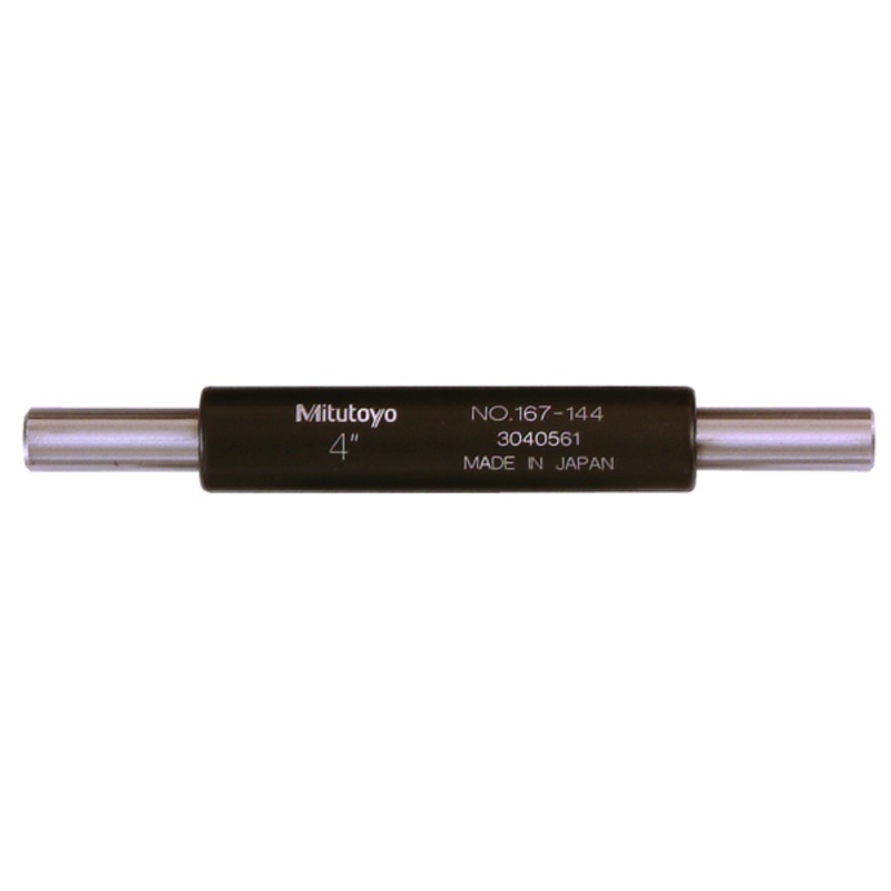 Micrometer Setting Standard Length: 4 167-144