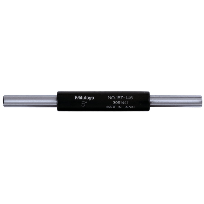 Micrometer Setting Standard Length: 5 167-145