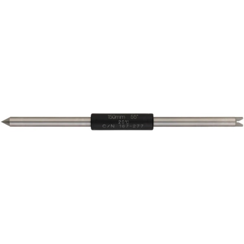 Setting Standard Screw Thread Micrometer 55, Length: 175mm 167-278