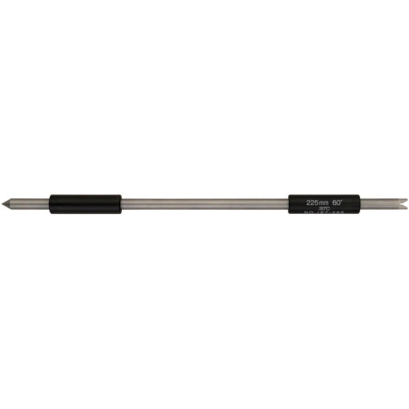Setting Standard Screw Thread Micrometer 60, Length: 225mm 167-269