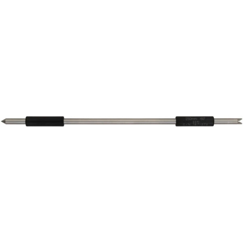 Setting Standard Screw Thread Micrometer 60, Length: 250mm 167-270