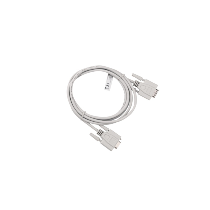 Cable RS-232C, D-SUB9 to D-SUB9 2m 63AAA027