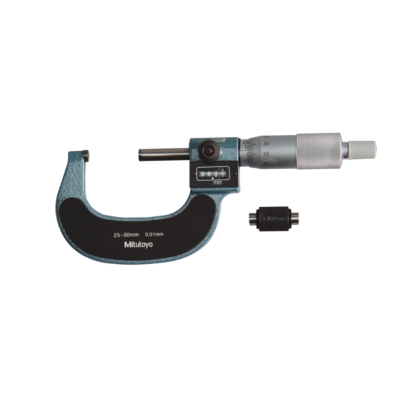 Mitutoyo Digit Outside Micrometer 25-50mm 193-102
