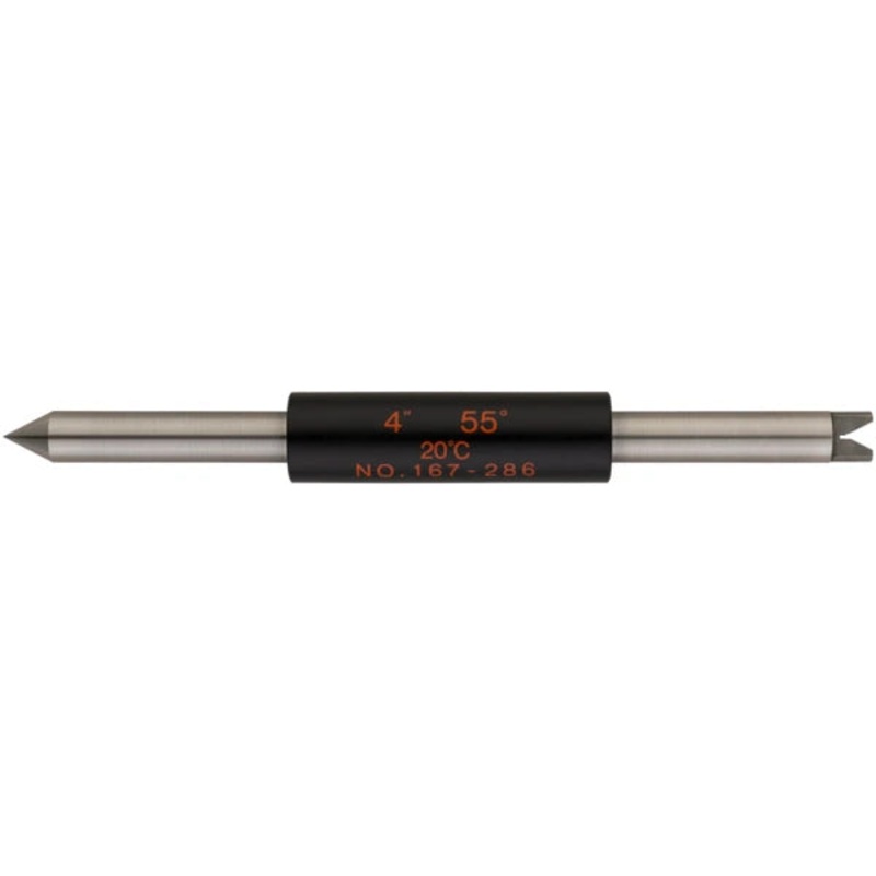 Setting Standard Screw Thread Micrometer 55, Length: 4 167-286