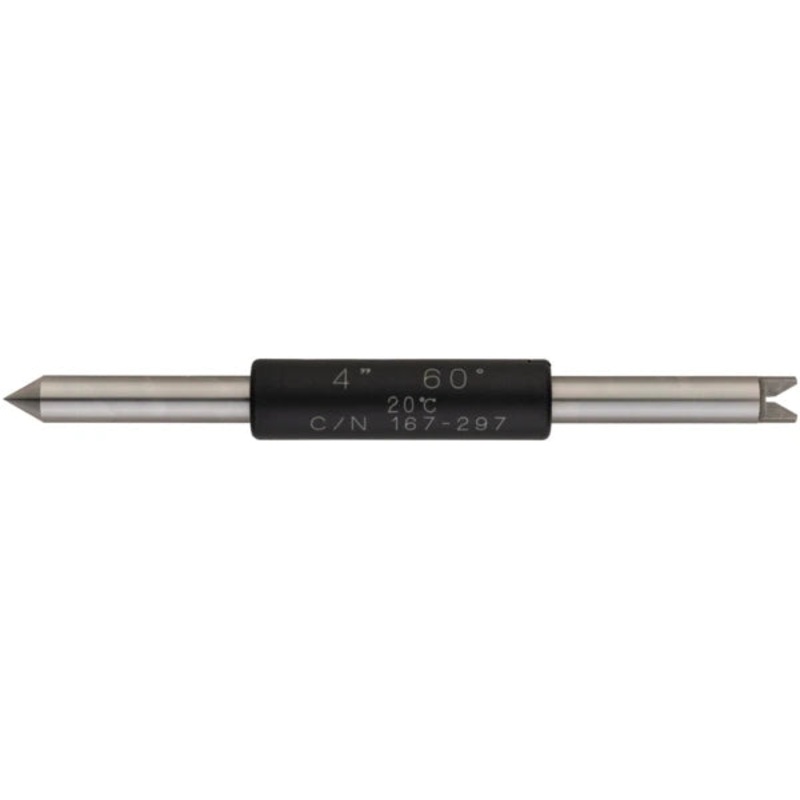 Setting Standard Screw Thread Micrometer 60, Length: 4 167-297