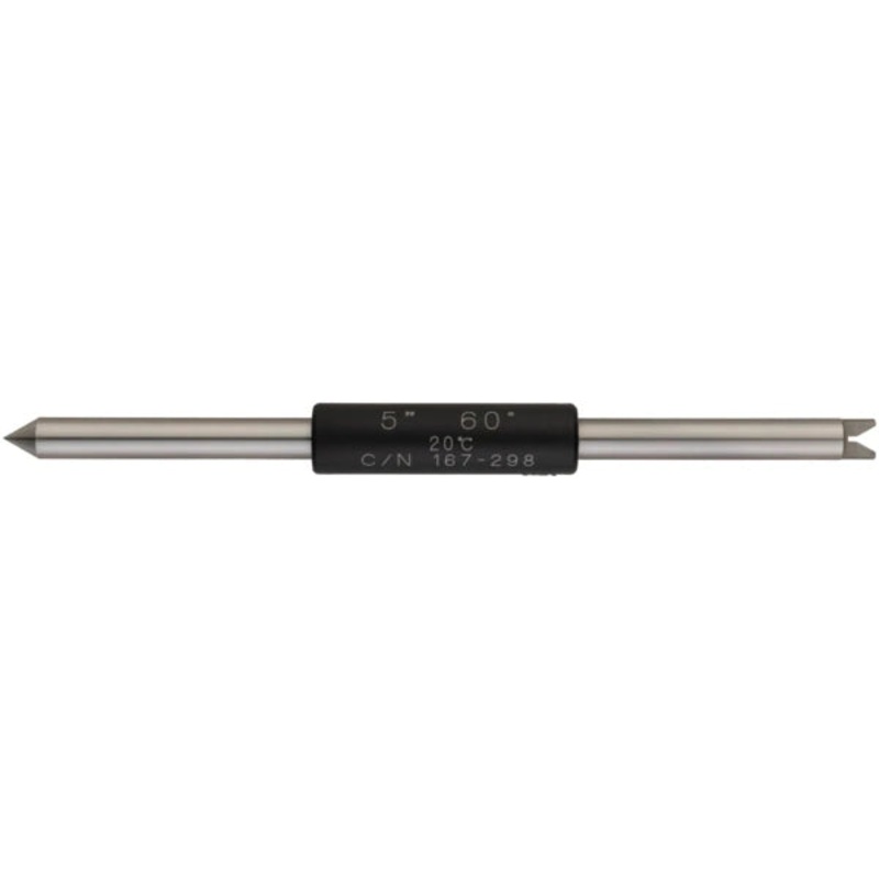 Setting Standard Screw Thread Micrometer 60, Length: 5 167-298