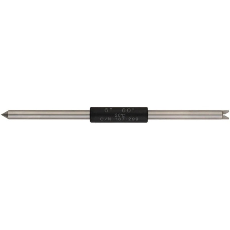 Setting Standard Screw Thread Micrometer 60, Length: 6 167-299