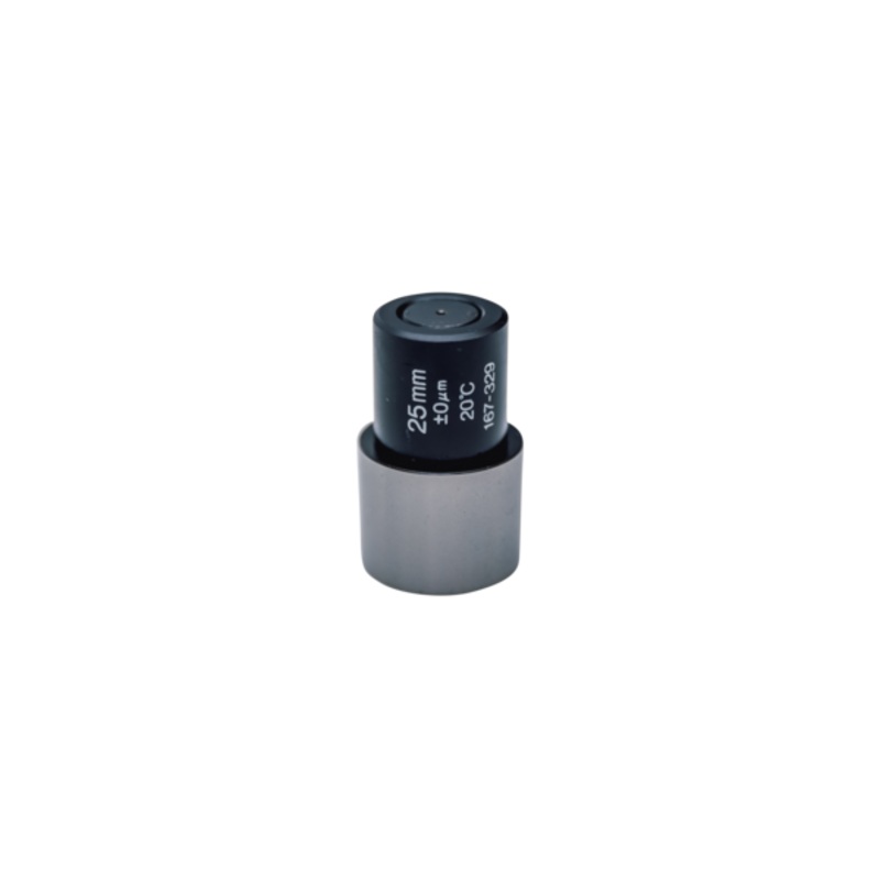 Setting Standard V-Anvil Micrometer 25mm 167-329