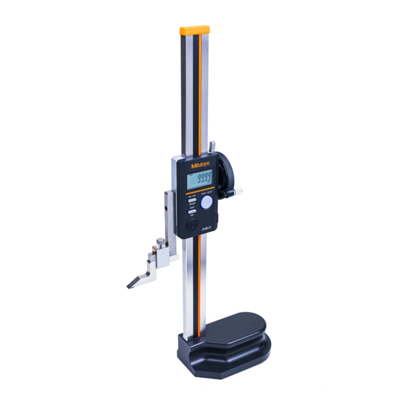 Digital ABS Height Gauge 0-300mm, with Handwheel 570-402
