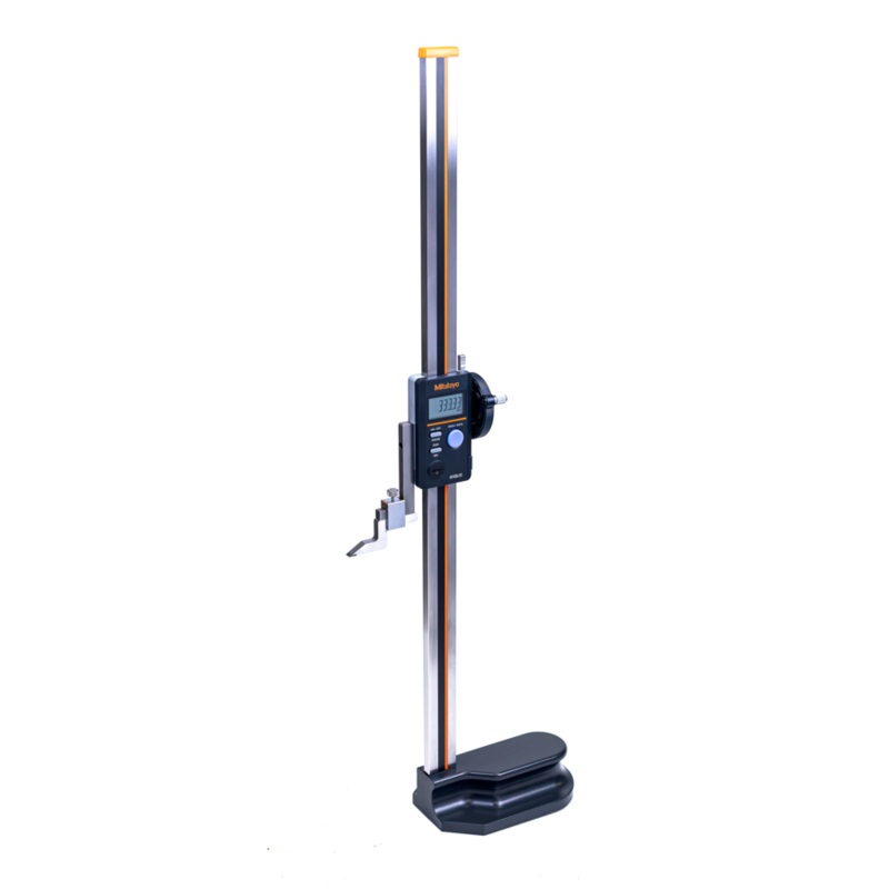 Digital ABS Height Gauge 0-600 mm, with Handwheel 570-404