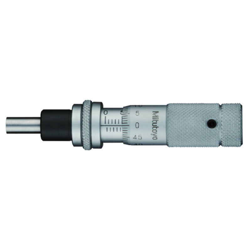 Micrometer Head Zero Adjustable 0-13mm, Spindle Lock 148-506