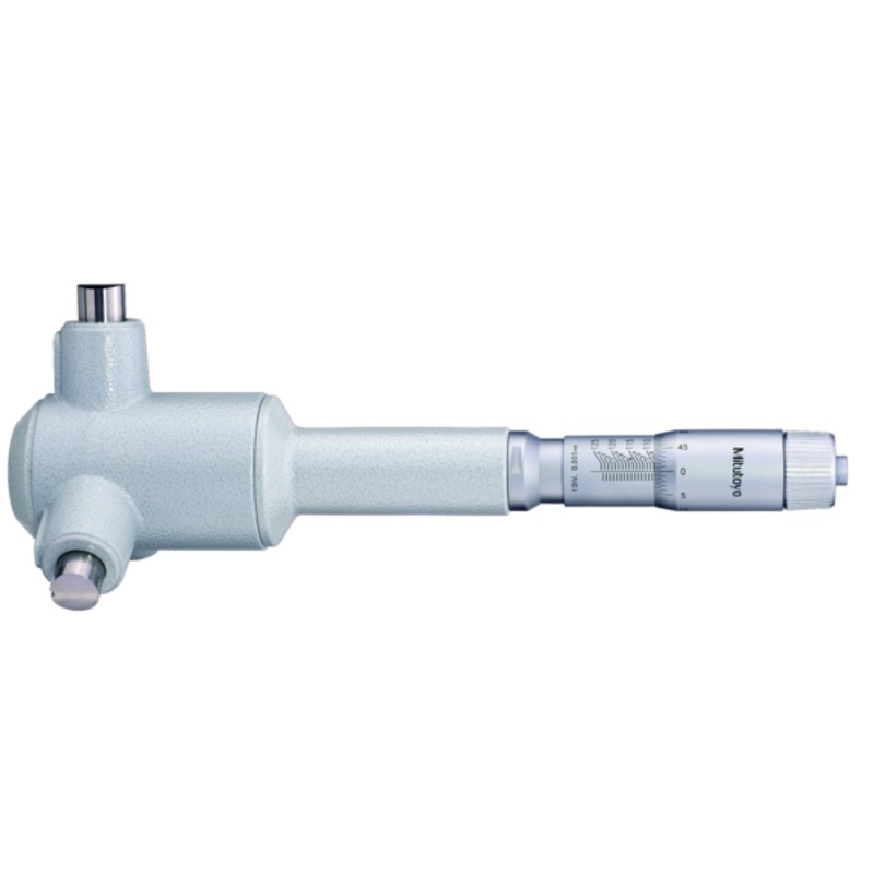 Mitutoyo 3-Point Internal Micrometer Holtest 100-125mm, 0,005mm 368-774