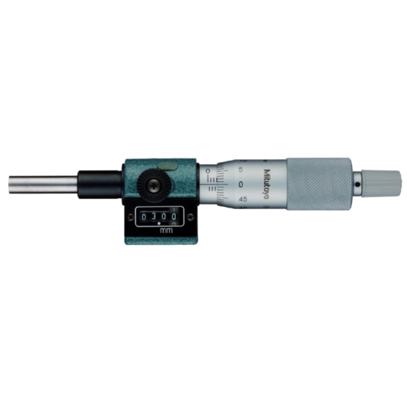 Mitutoyo Digit Micrometer Head 0-25mm 250-301