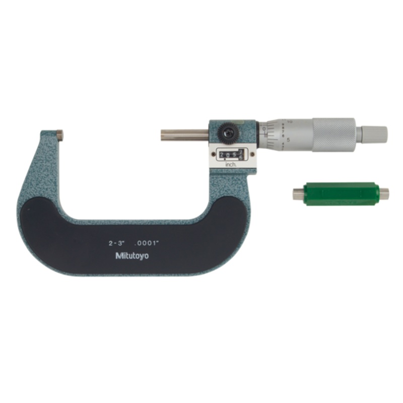 Mitutoyo Digit Outside Micrometer 2-3 193-213