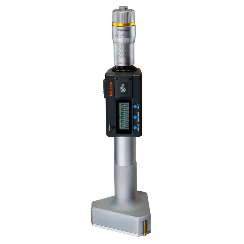 Mitutoyo Digital 3-Point Internal Micrometer 87-100mm, IP65, TIN 468-173