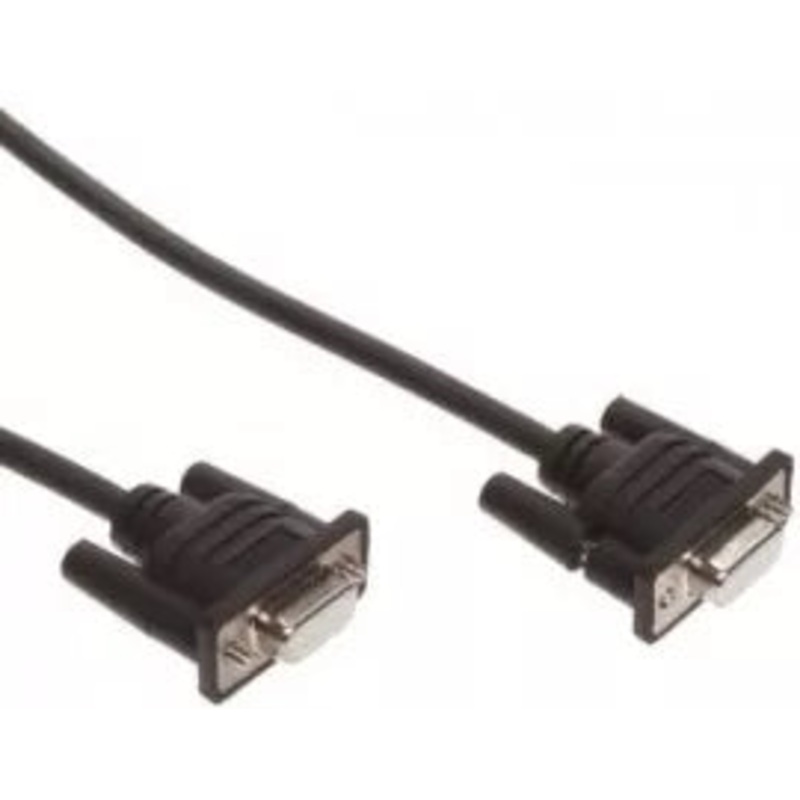Cable RS-232C 5m Null Modem Type Crossed Type 12AAA808D
