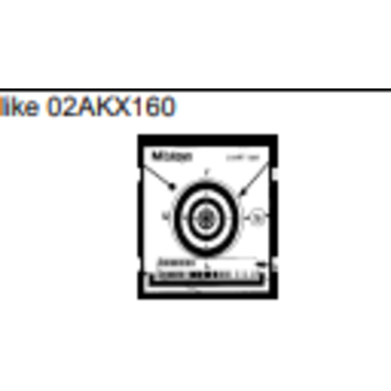 Inspection Chart 009 02AKX160