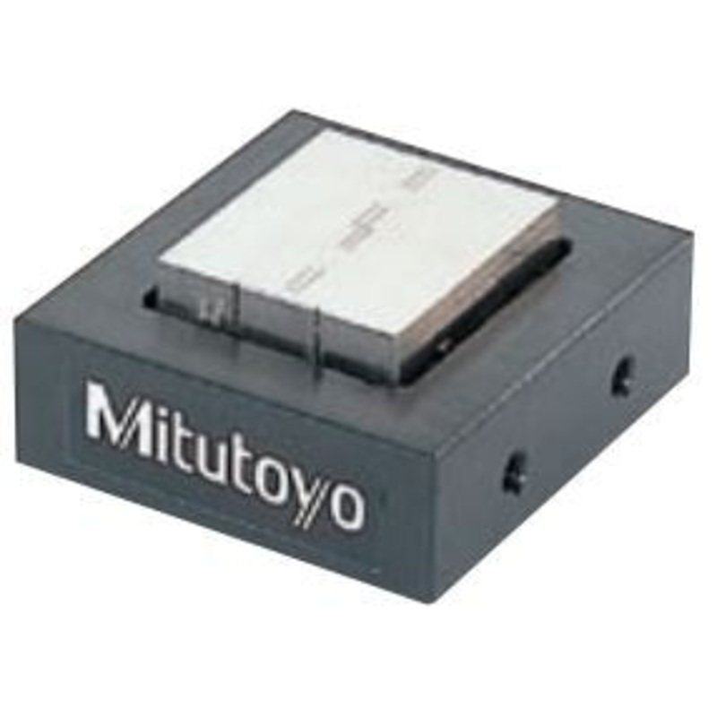 Mitutoyo 178-612 Step gauge .002mm .010mm, .000079”,  .0000394”