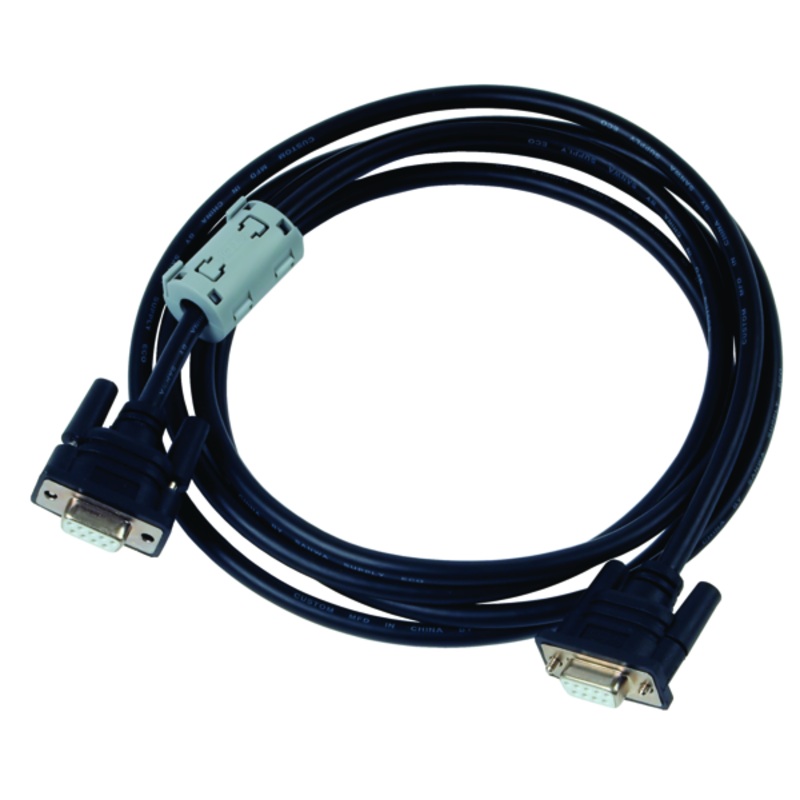 RS-232C Signal Cable D-Sub9-D-Sub9, 2m, for MUX-10F and Surftest SJ 12AAA882D